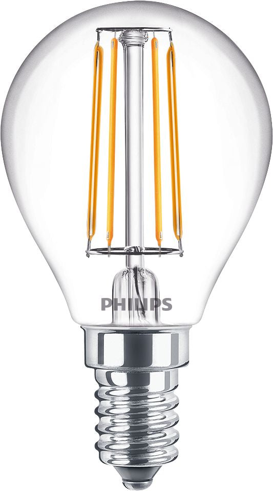 Led Sfera Filamento 40W E14 2700