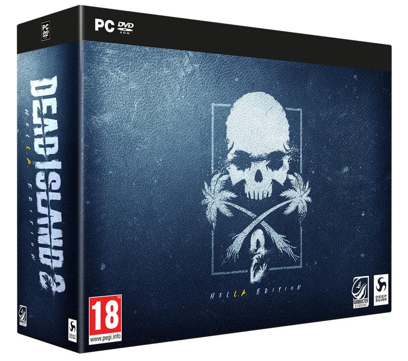 Game - Dead Island 2 Hell-A Edition (Pc)