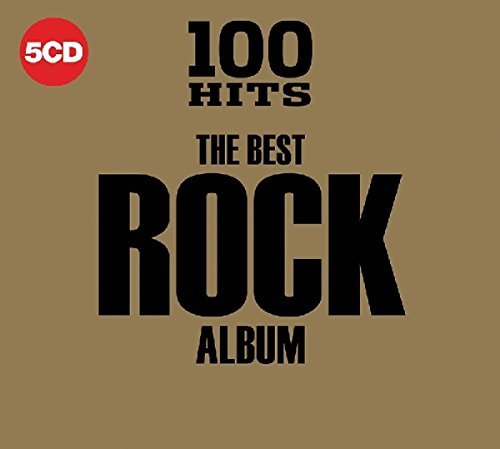 Various Artists - 100 Hits: The Best Rock Album CD