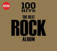 Various Artists - 100 Hits: The Best Rock Album CD