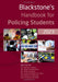 Blackstone's Handbook for Policing Students 2023