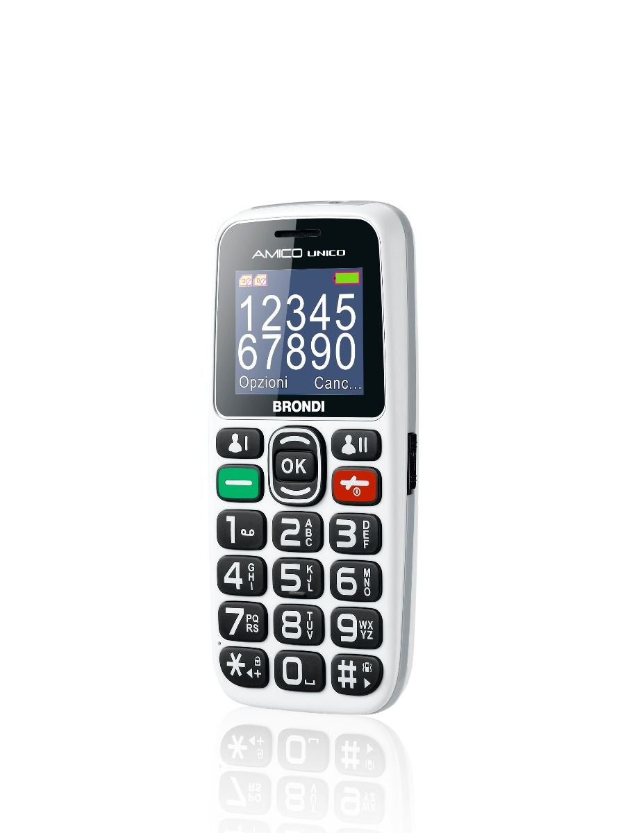 Brondi Amico Unico Bianco