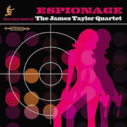 Very Best of James Taylor Quartet
