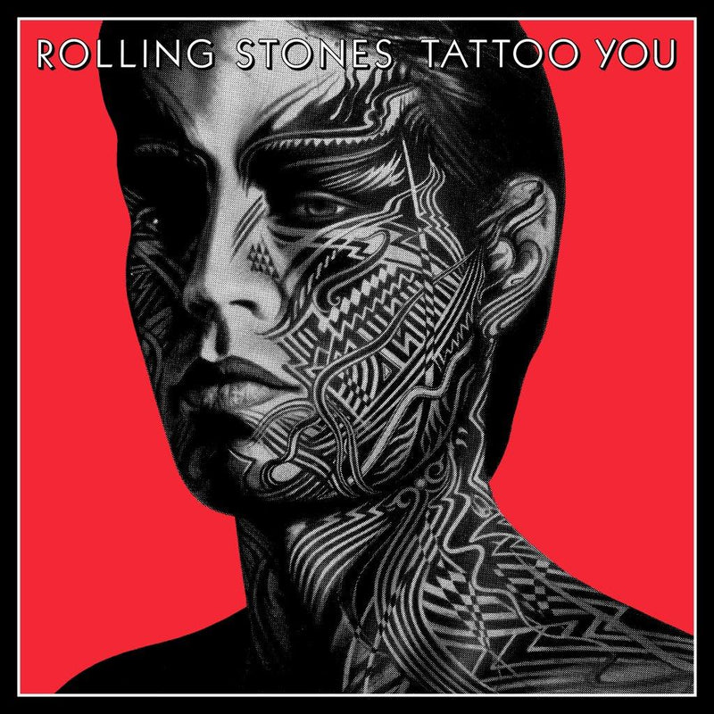 Tattoo You 40th Anniversary (2021 Remaster) Limited Edition Vinyl