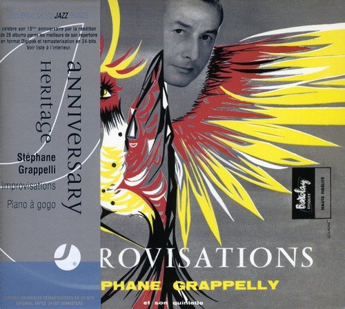Improvisations/piano a Gogo