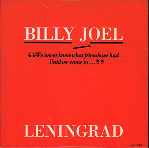 Leningrad (#6555465, 1989)
