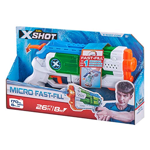 X-Shot - Micro Fast Fill 220Ml
