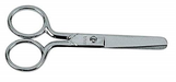 Forbice Ufficio 24 Cm P.Tonda