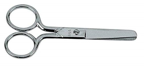 Forbice Ufficio 24 Cm P.Tonda