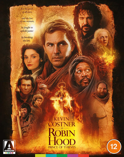 Robin Hood: Prince Of Thieves