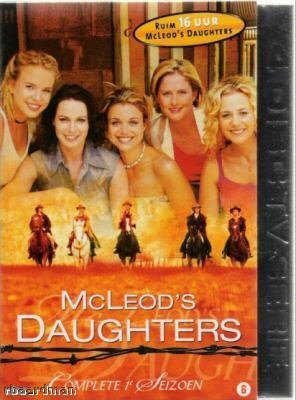 Mcleod`s Daughters - Seizoen 1
