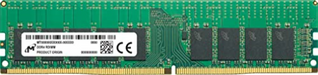Micron MTA18ASF4G72PZ-2G9R memory module 32 GB 1 x 32 GB DDR4 2933 MHz ECC