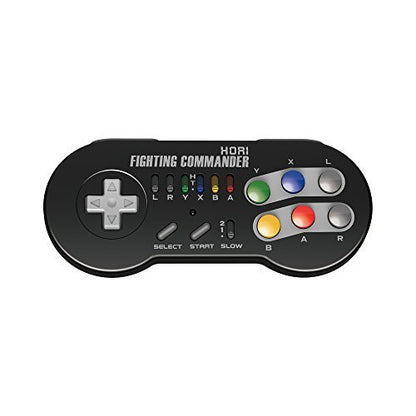 Retro C - HORI Wireless SNES Classic Controller /SNES GAME