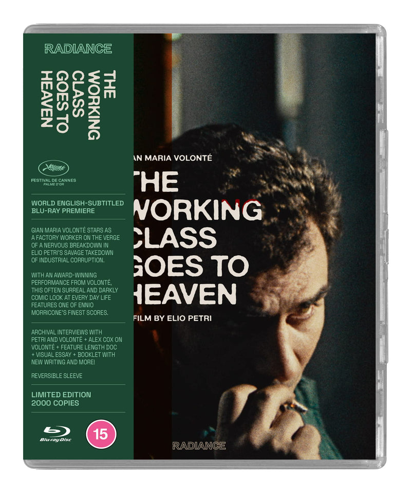 The Working Class Goes to Heaven