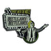 Beetlejuice Ansteck-Pin Limited Edition
