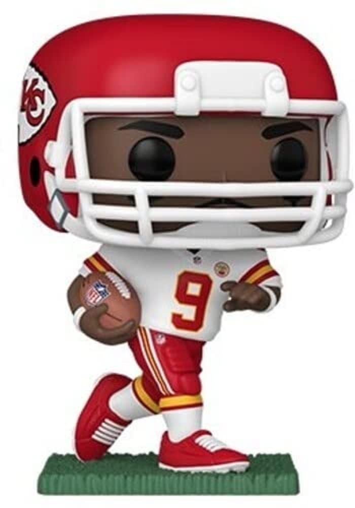 NFL POP! Sports Vinyl Figur Chiefs - JuJu Smith-Sc