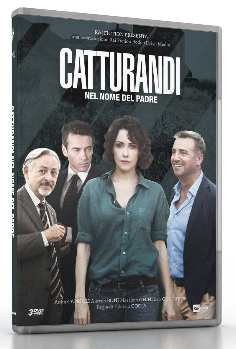 Catturandi - Nel Nome Del Padre