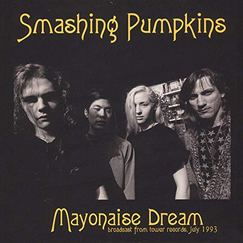 Mayonaise Dream Broadcast from Tower Records 1993