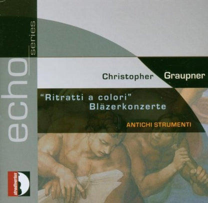 Wind Concertos (Antichi Strumenti)