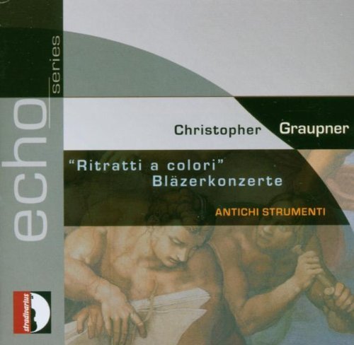 Wind Concertos (Antichi Strumenti)
