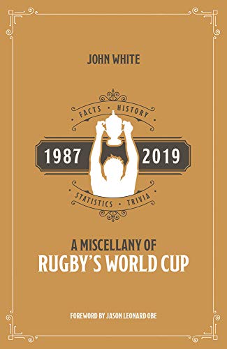 A Miscellany of Rugby's World Cup