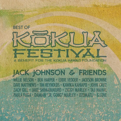Jack Johnson & Friends-Best Of Kokua Festival
