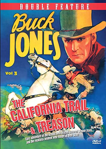 BUCK JONES WESTERNS VOL 3