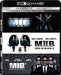 Men in Black 1997 Men in Black 3 / Men in Black II - Set 4K UHD