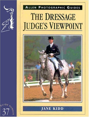 Dressage Judges Viewpoint