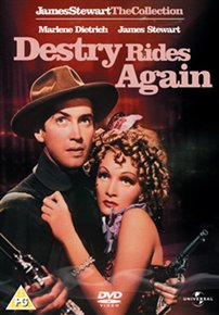 Destry Rides Again