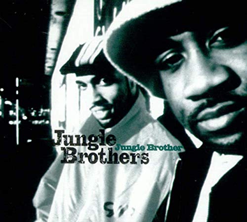 jungle brothers - jungle brother ( urban takeover mix / terra nova / natural born chillers )