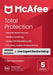 McAfee Total Protection 05-Device - TechMaster