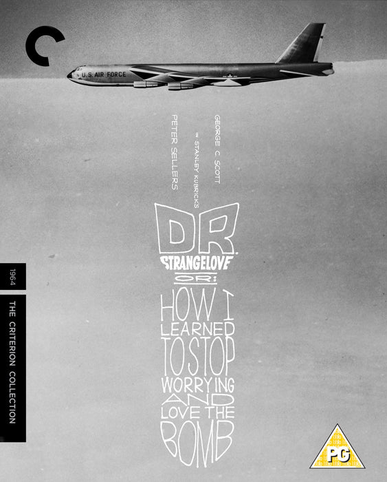 Dr Strangelove - The Criterion Collection