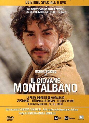 Giovane Montalbano (Il) - Stagione 01 (6 Dvd) (Region 2) - Movie DVD