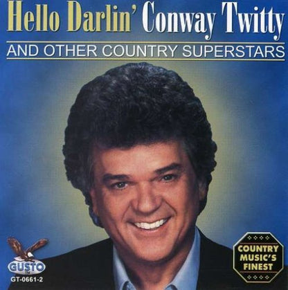 Hello Darlin'
