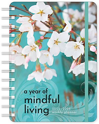 Mindful Living 20222023 Weekly Planner