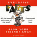Explosive Farts