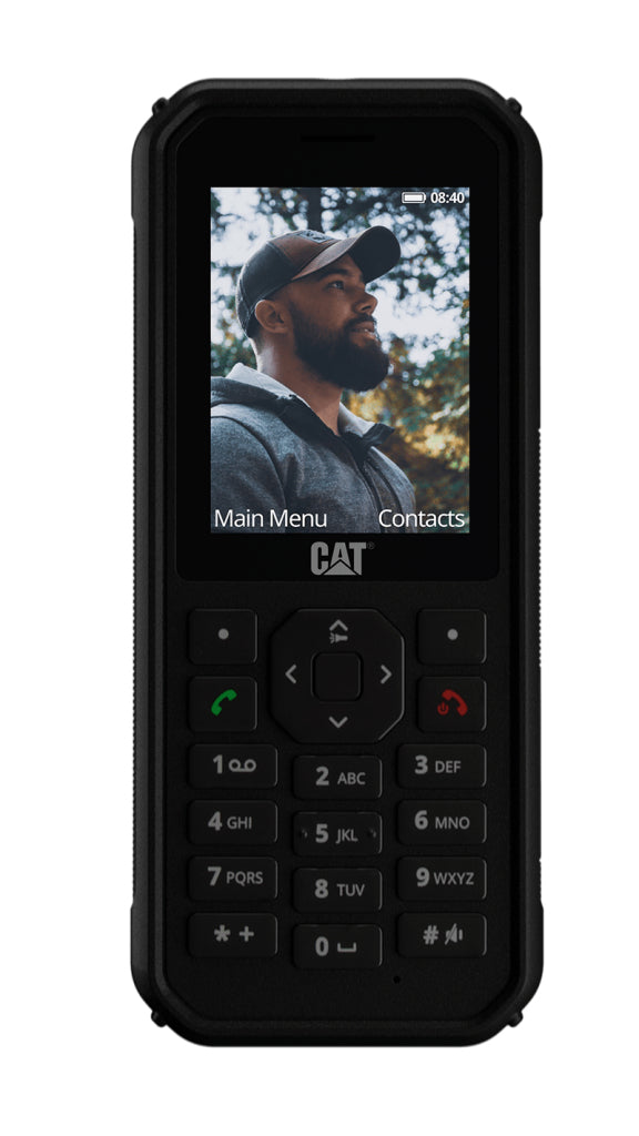 Cat B40