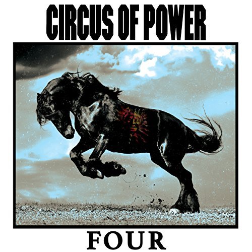 Circus Of Power-Four