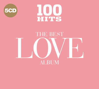 100 Hits: The Best Love Album
