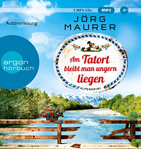 AM TATORT BLEIBT MAN UNGERN LIEGEN