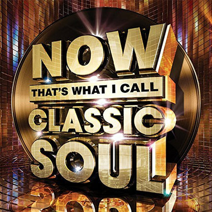 Various Artists - Now! That`S What I Call Classic Soul CD