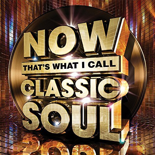Various Artists - Now! That`S What I Call Classic Soul CD