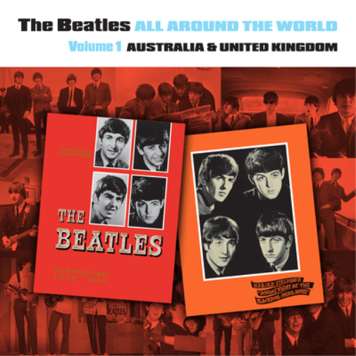 All Around the World: Australia & United Kingdom - Volume 1