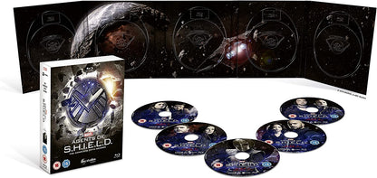 Marvel's Agents of S.H.I.E.L.D. Season 5 Limited Edition