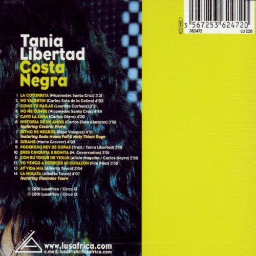 Costa Negra