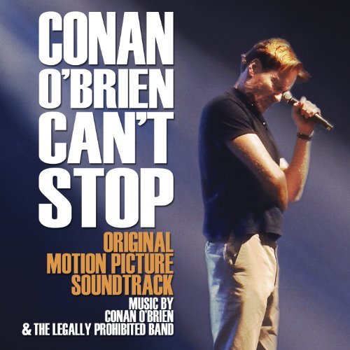 Conan Obrien Can`T Stop-Ost