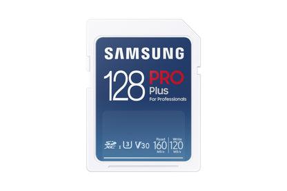 Samsung 128Gb Pro Plus Sd Card