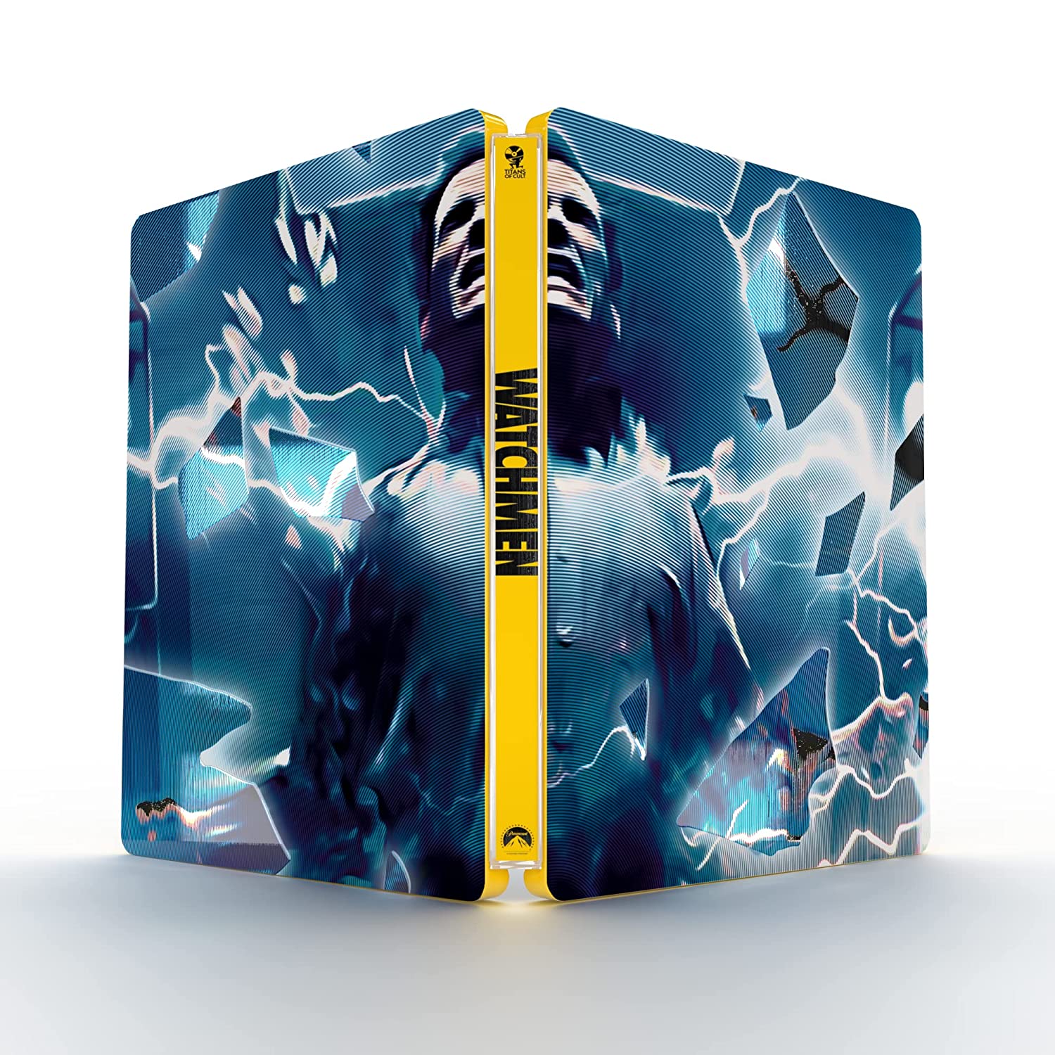 Watchmen: The Ultimate Cut Titans Of Cult (Steelbook) (REGION B/2)