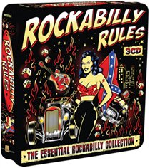 Rockabilly Rules: The Essential Rockabilly Collection